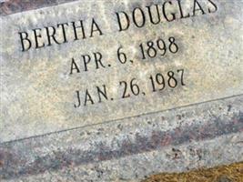 Bertha Lee Turner Douglas