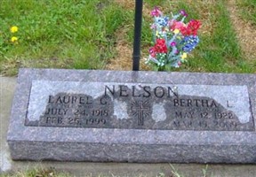 Bertha Leonora Severson Nelson