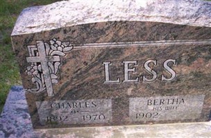Bertha Less Bertha Less