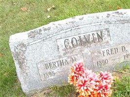 Bertha M. Colvin Bertha M. Colvin