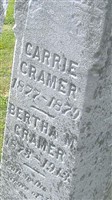 Bertha M. Cramer