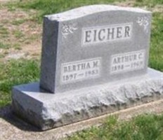 Bertha M. Eicher (1897288.jpg)