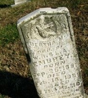 Bertha M Embrey