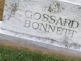 Bertha M. Gossard Bonnett Bertha M. Gossard Bonnett