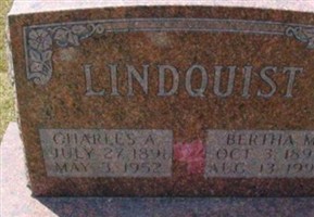 Bertha M Lindquist Bertha M Lindquist