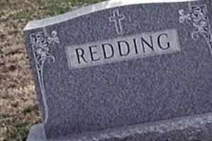 Bertha M Redding