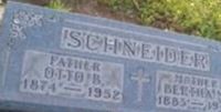 Bertha M Schneider