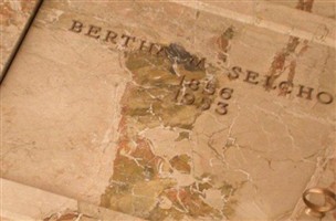 Bertha M Selchow