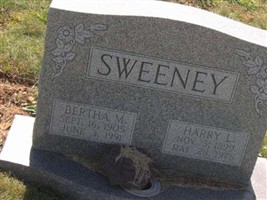 Bertha M Sweeney