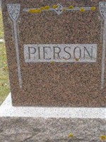 Bertha M Wenzel Pierson
