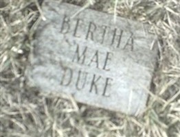 Bertha Mae Duke
