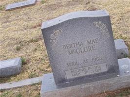 Bertha Mae McClure