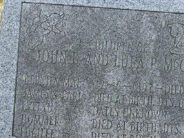 Bertha Mae McCoy