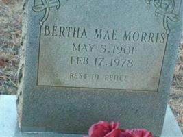 Bertha Mae Morris