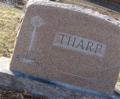 Bertha Mae Swisher Tharp