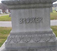 Bertha May Brocker