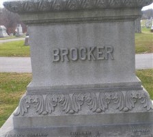 Bertha May Brocker Bertha May Brocker