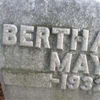 Bertha May Brocker