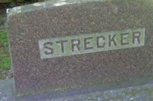 Bertha May Cutter Strecker