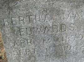 Bertha May Edwards