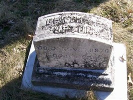 Bertha May Upton