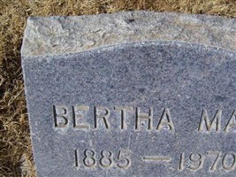 Bertha May Waddle Bertha May Waddle