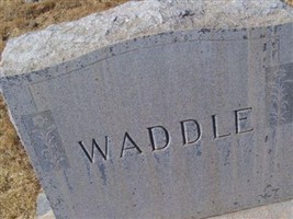 Bertha May Waddle Bertha May Waddle