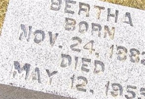 Bertha Mayer