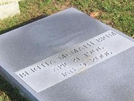 Bertha McMath Brim