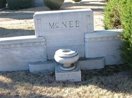 Bertha McNee Bertha McNee