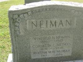 Bertha M.H. Neiman