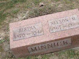 Bertha Minnick
