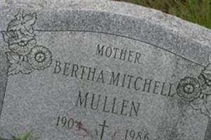 Bertha Mitchell Mullen