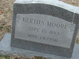 Bertha Moore