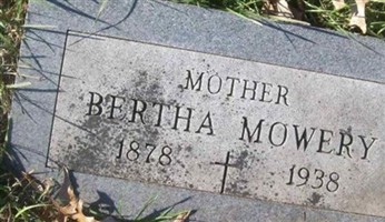 Bertha Mowery