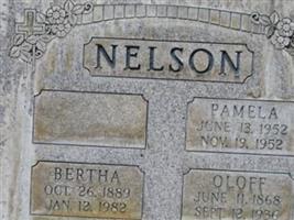 Bertha Nelson