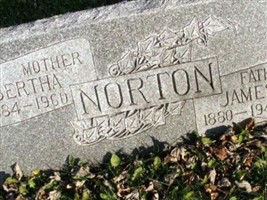 Bertha Norton Bertha Norton