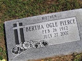 Bertha Ogle Pierce