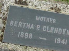 Bertha Pearl Davis Clendenen