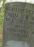 Bertha Penney Kight