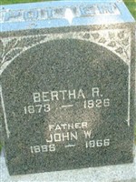 Bertha Planchon Reinhardt Potter