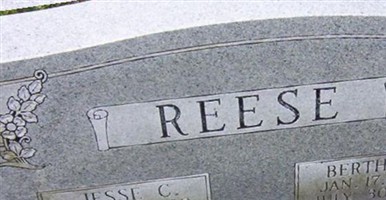 Bertha R Reese