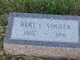Bertha Rachael Fraley Vogler Heraty