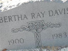 Bertha Rae Davis