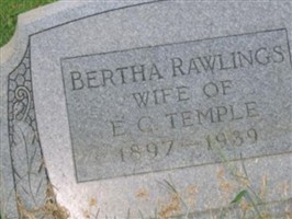 Bertha Rawlings Temple