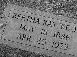 Bertha Ray Wood