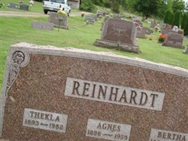 Bertha Reinhardt Bertha Reinhardt