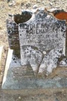 Bertha Ridgeway Streharsky