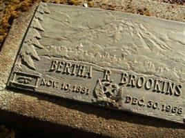 Bertha Rosett Kouns Brookins