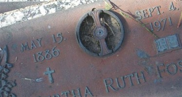 Bertha Ruth Foss Bertha Ruth Foss